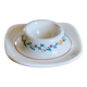 Rare antique 19th-century egg cup signed St. Clément, Félicie collection