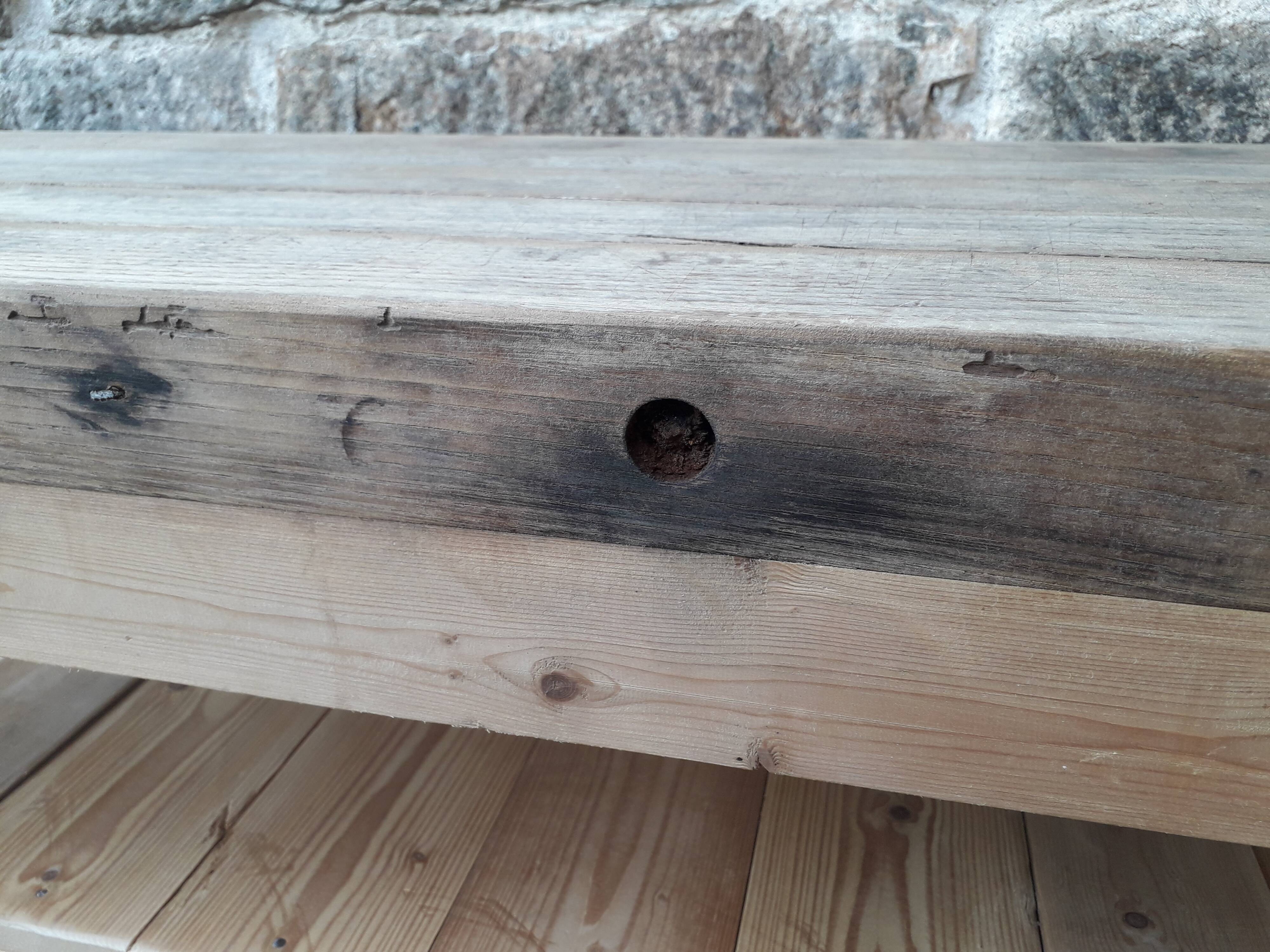 Workbench, console 130 cm