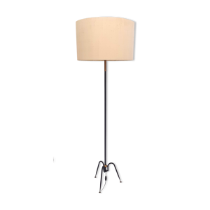 Lampadaire modèle 641 sur trépied