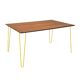 Rosewood desk, Danish design, 1970s, manufacturer: C.F.C. Silkeborg