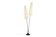 Svend Aage Holm Sørensen Floor Lamp 1950s.