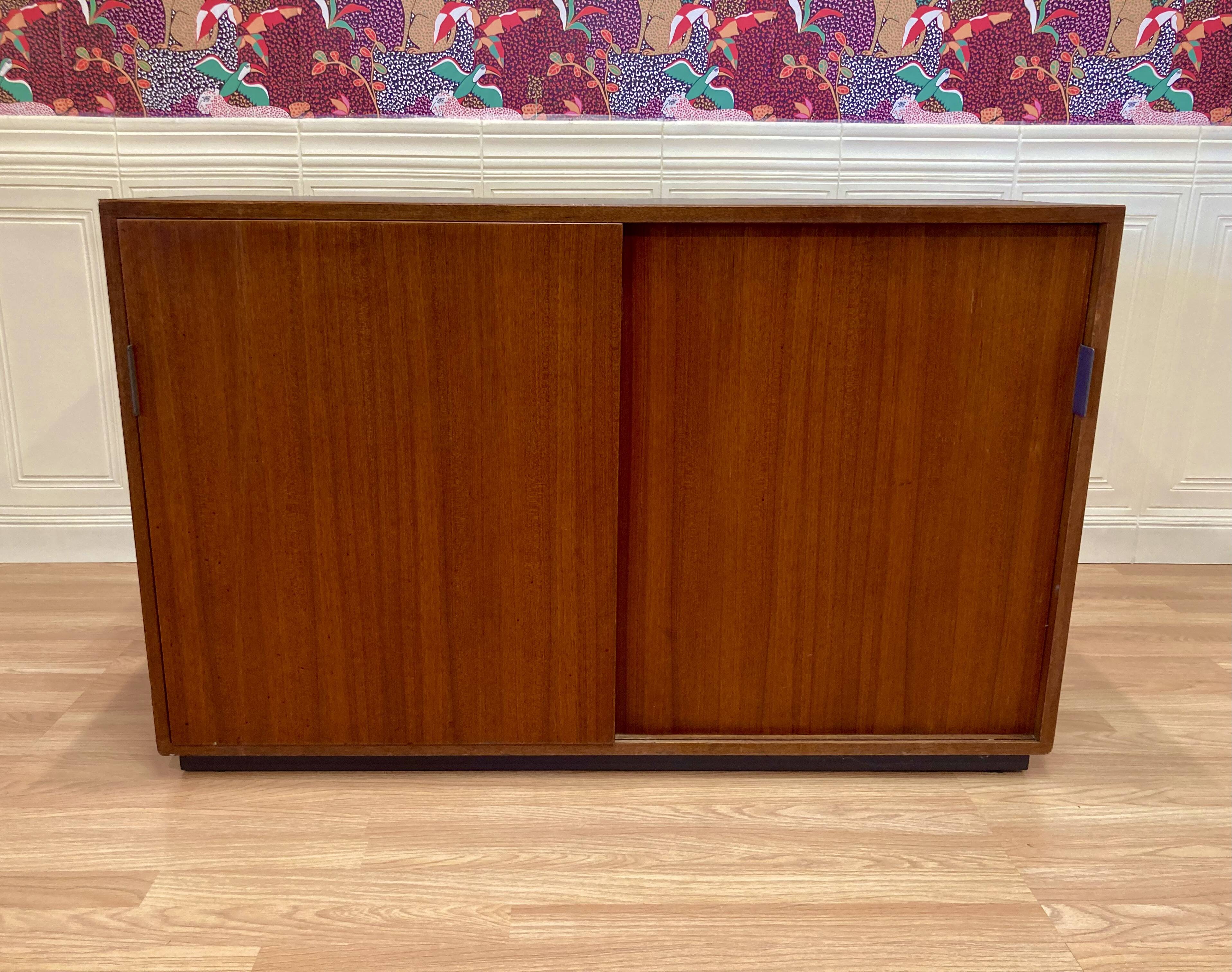 Modular design furniture set from the 1960s.