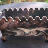 Vallerysthal jasper opaline planter