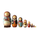 Vintage Russian Matryoshka Dolls