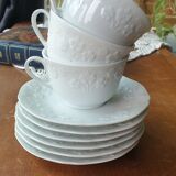 Set cups and sub-cups