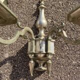 Pair of wall lights