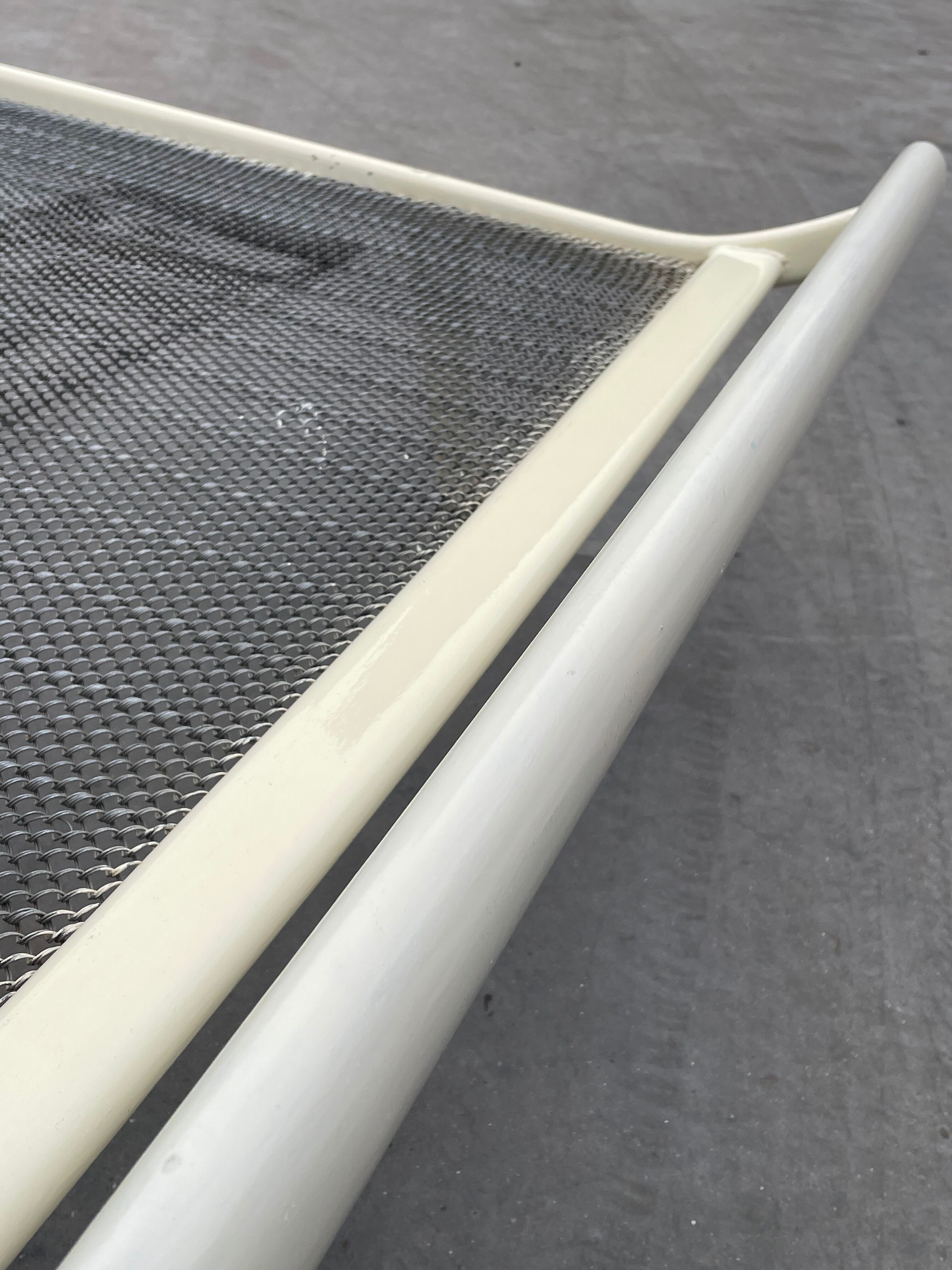 Vintage daybed Auping Cleopatra design by Dick Cordemeyer