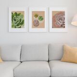 Plant composition by Noums Atelier