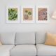 Plant composition by Noums Atelier