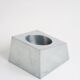 Aluminum design office accessories