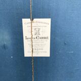 Louis Carré travel trunk