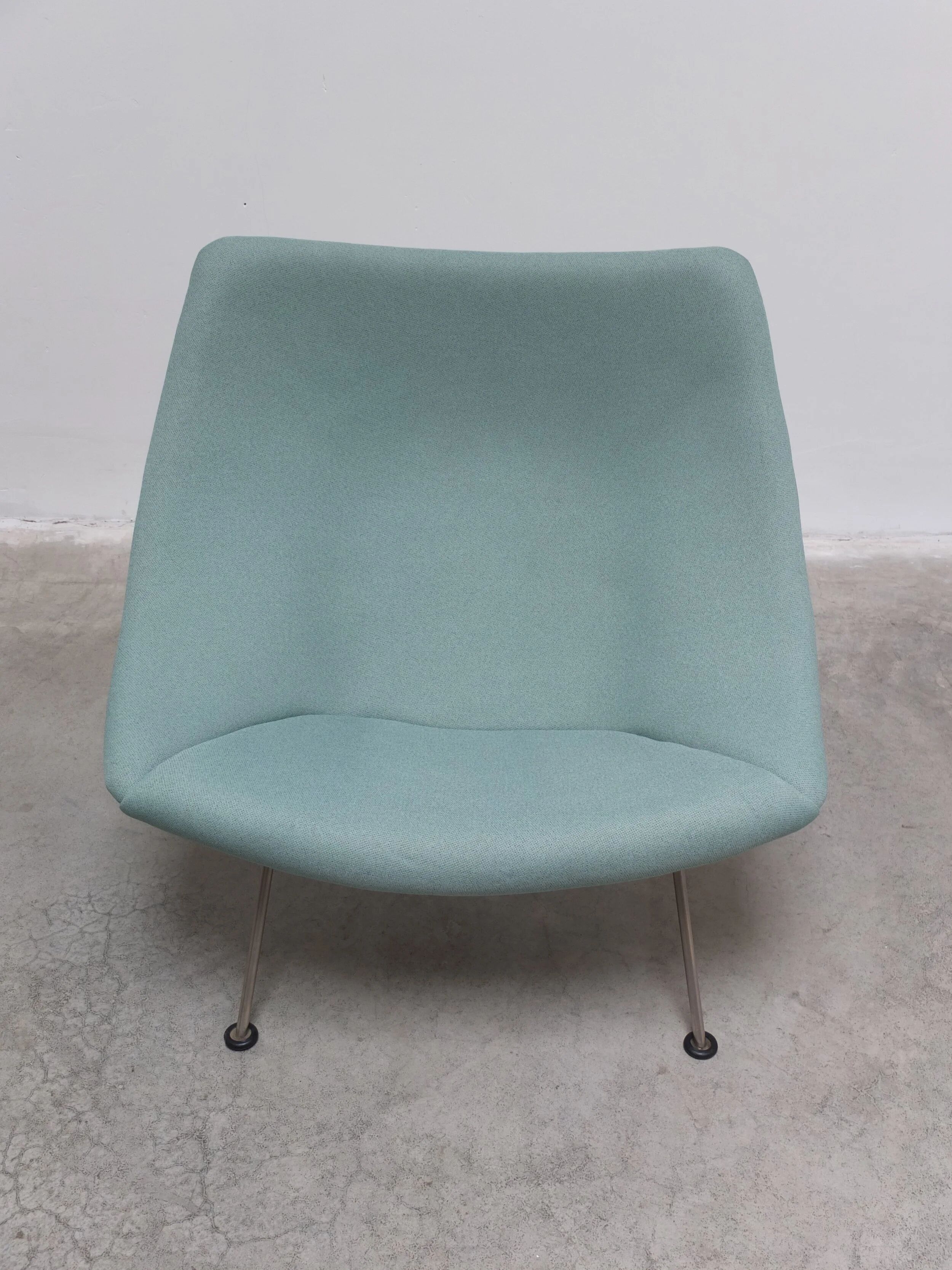 Fauteuil 'Oyster' précoce par Pierre Paulin pour Artifort, 1959