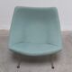 Fauteuil 'Oyster' précoce par Pierre Paulin pour Artifort, 1959