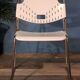 Chaises "Dallas" Favaretto 1975