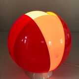 Lotus lamp design 70s