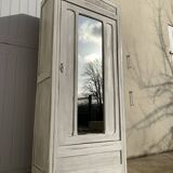 Parisian art deco wardrobe 1940