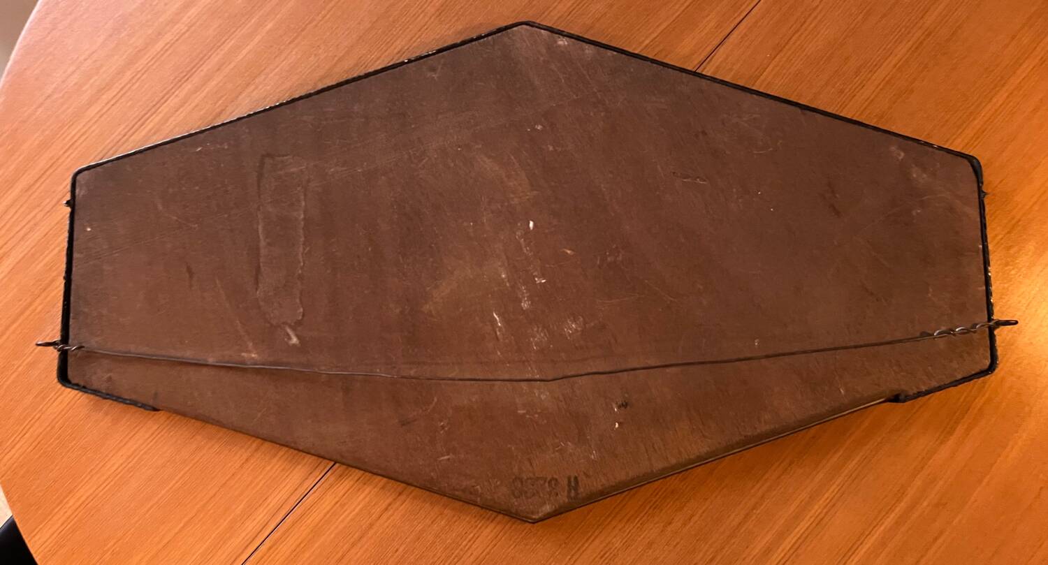 Miroir art déco