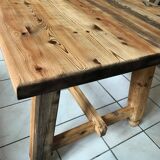 Farmhouse table