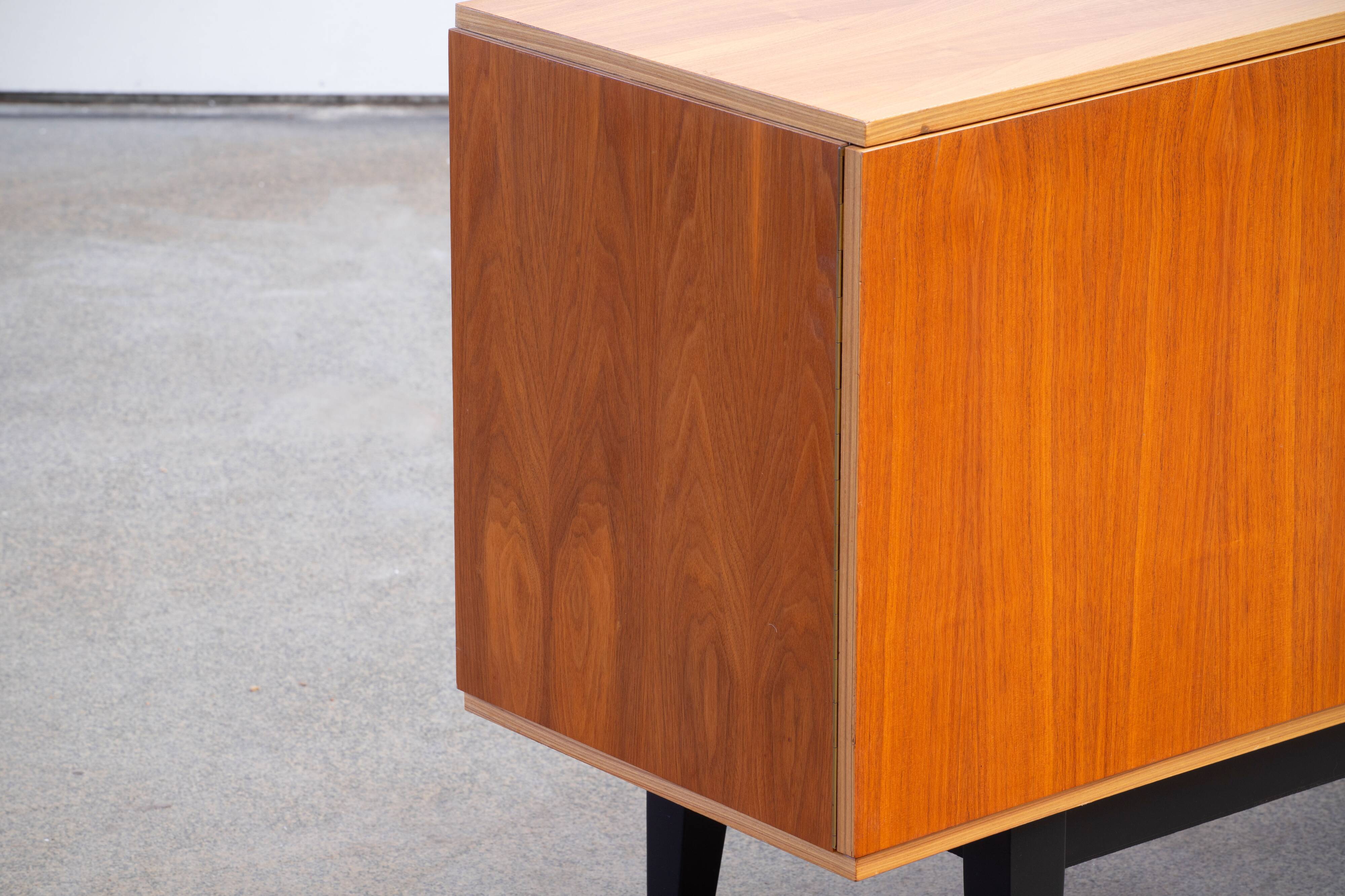 Vintage Scandinavian sideboard 1960