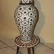 Ceramic vase