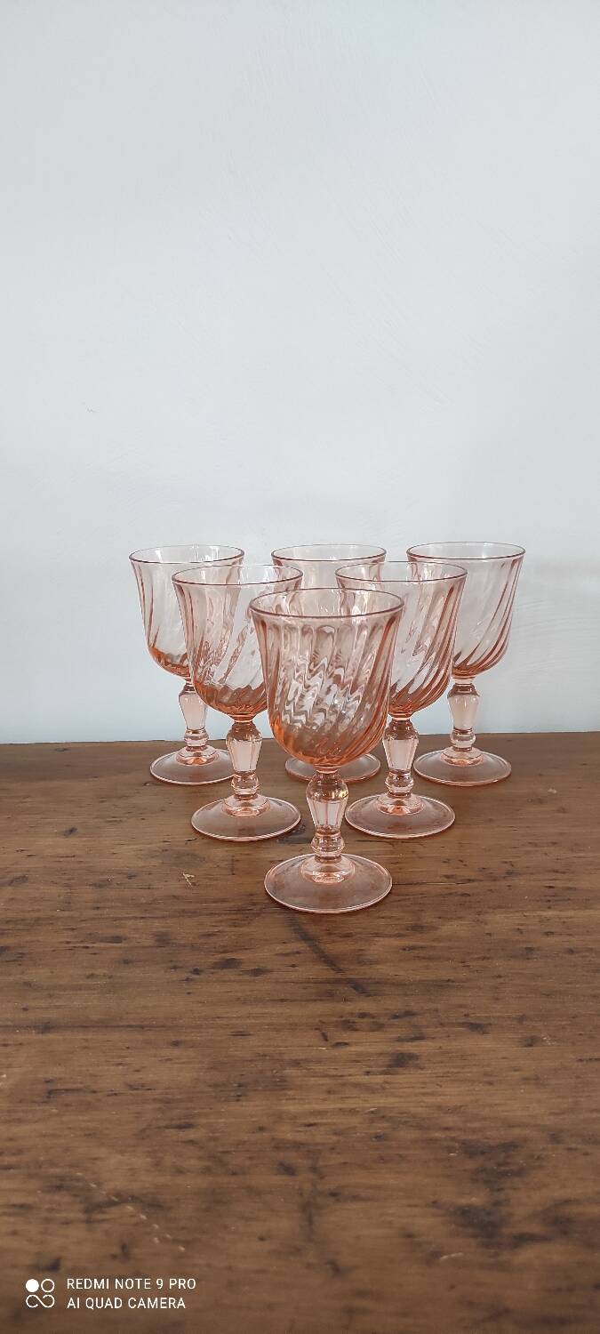 Verre à Vin Rosaline