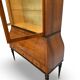 Secretary credenza in marquetry in the Italian Louis XV style from the mid-century, 1960.