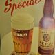 Hey-Va Dutch Beer Plate.