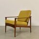 Teak armchair by Kofod-Larsen Denmark 1960