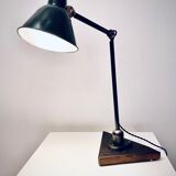 Mazda workshop wall lamp