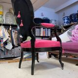 Fauteuil Napoléon III