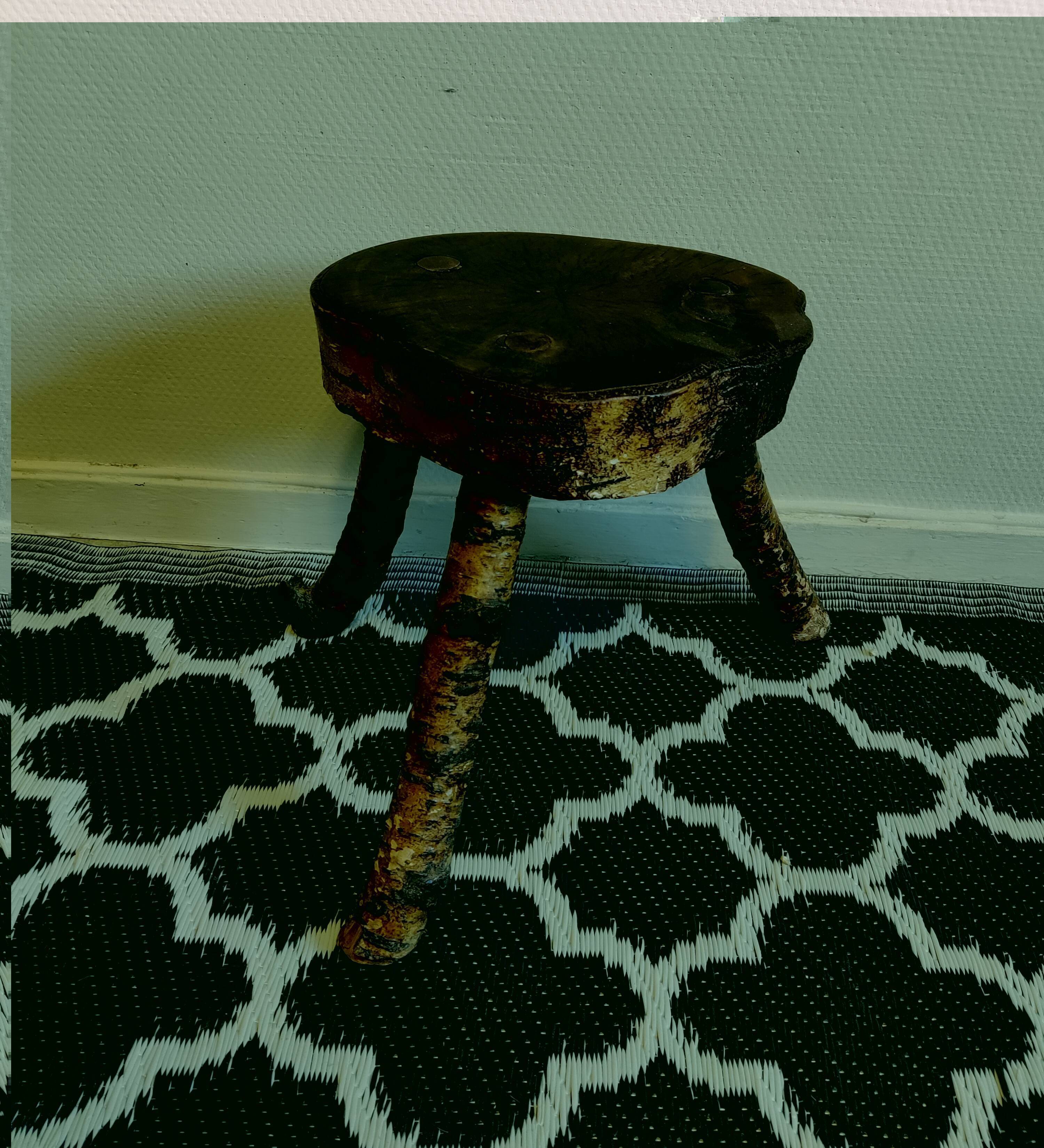 Country stool