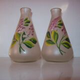 Pair of vases