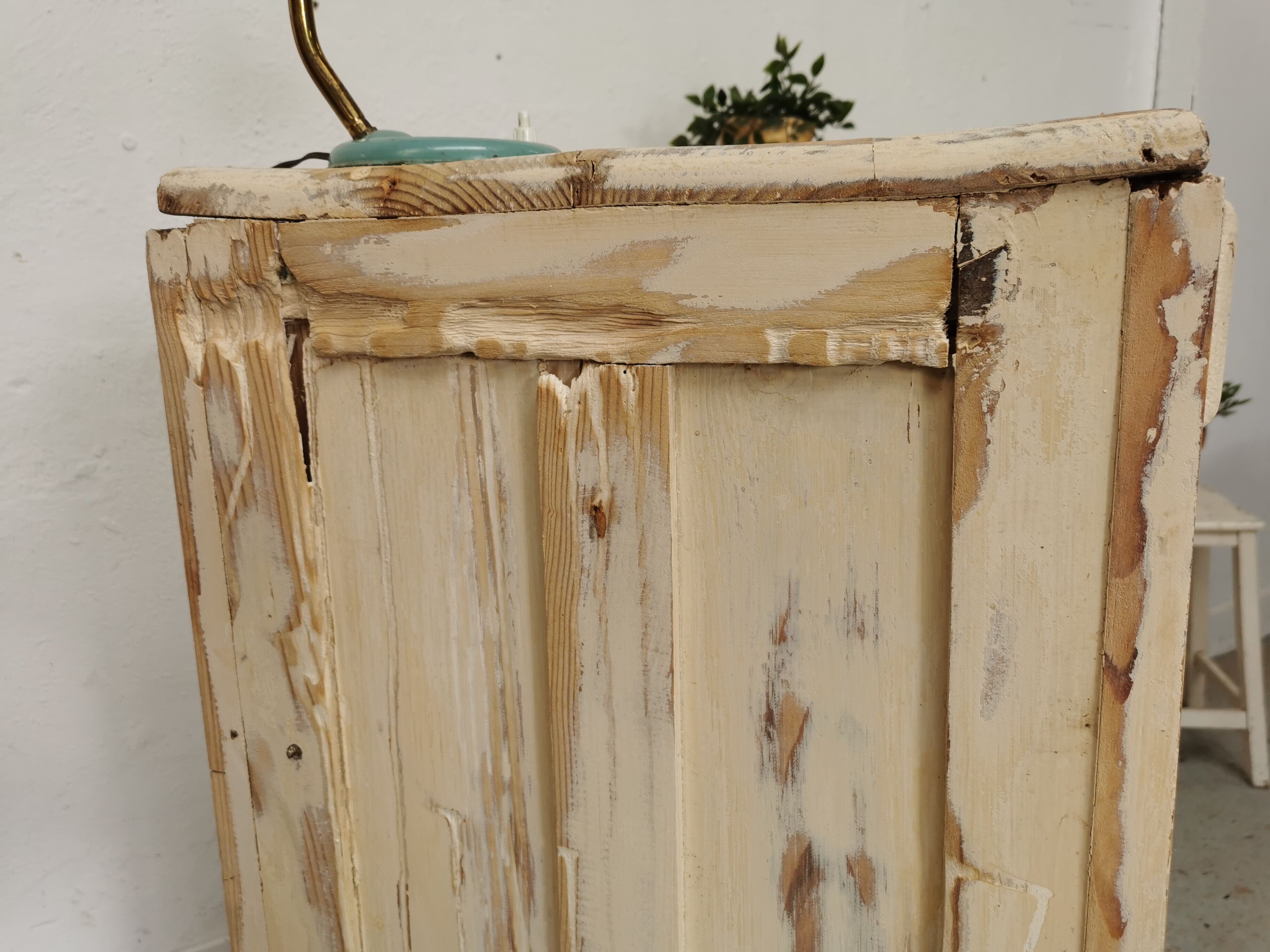 Buffet parisien vintage
