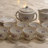 Service de tasses