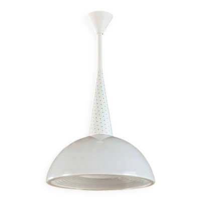 Mathieu Matégot pour Holophane, suspension moderniste, vers 1955-1960