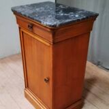 Louis Philippe style bedside table