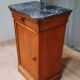 Louis Philippe style bedside table