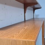 Danish wall shelf HG mobel