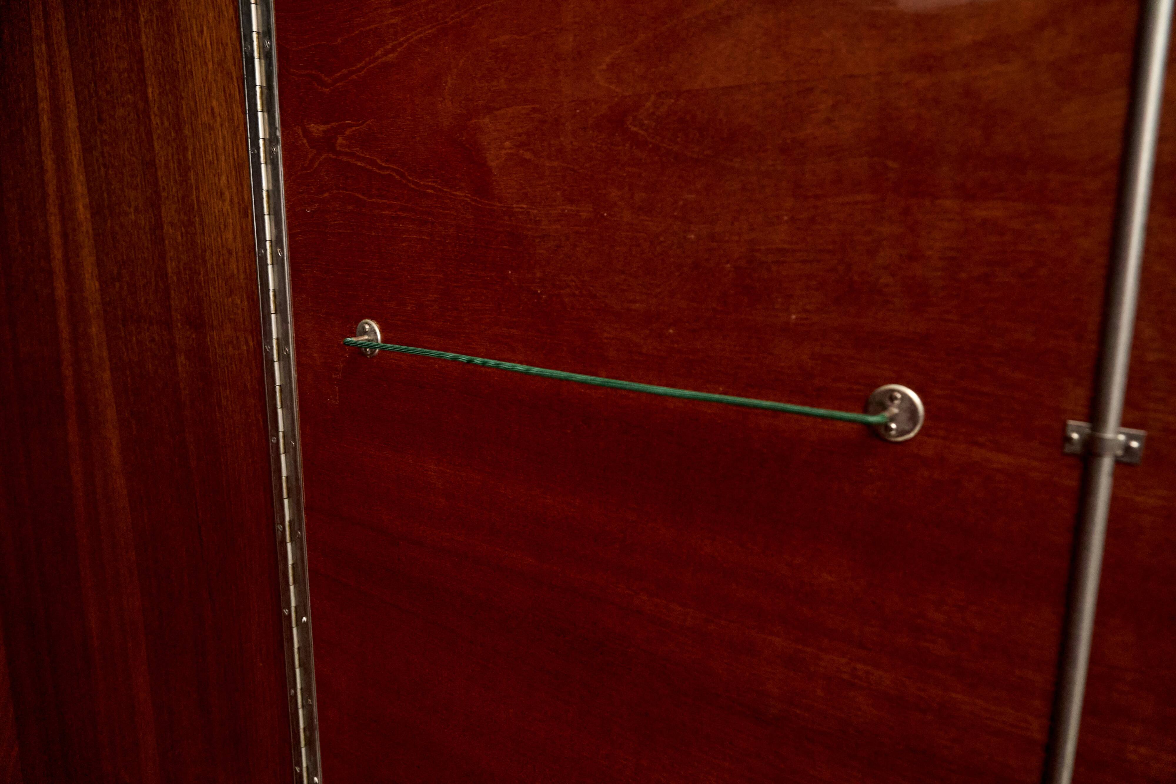Vintage Wardrobe Jitona, 1970s, Czechoslovakia