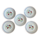 Assiettes dessert bagatelle Luneville KG