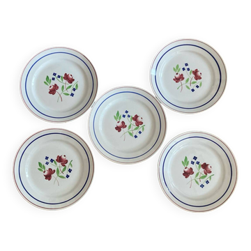 Luneville KG trifle dessert plates