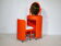 Vanity Table in Plastic by Studio Kastilia for Fanini Fain S.P.A., 1970s