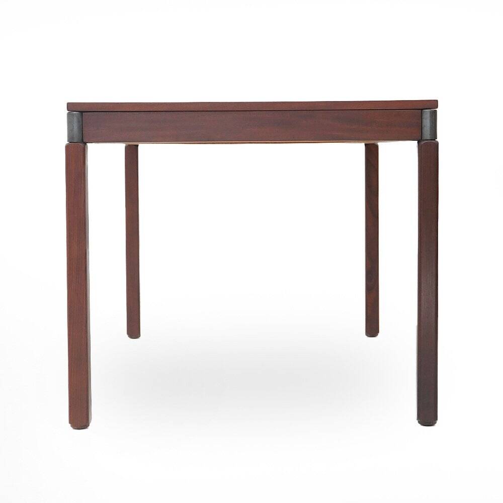 Extendable dining table by Figli Di Antonio Proserpo, 1960s.