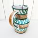 Ceramic pitcher Robert Picault Vallauris