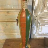 Soliflore en bois ou résine