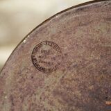 Large Roger Jacques stoneware pitcher