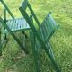 Lot of folding chairs Pier import