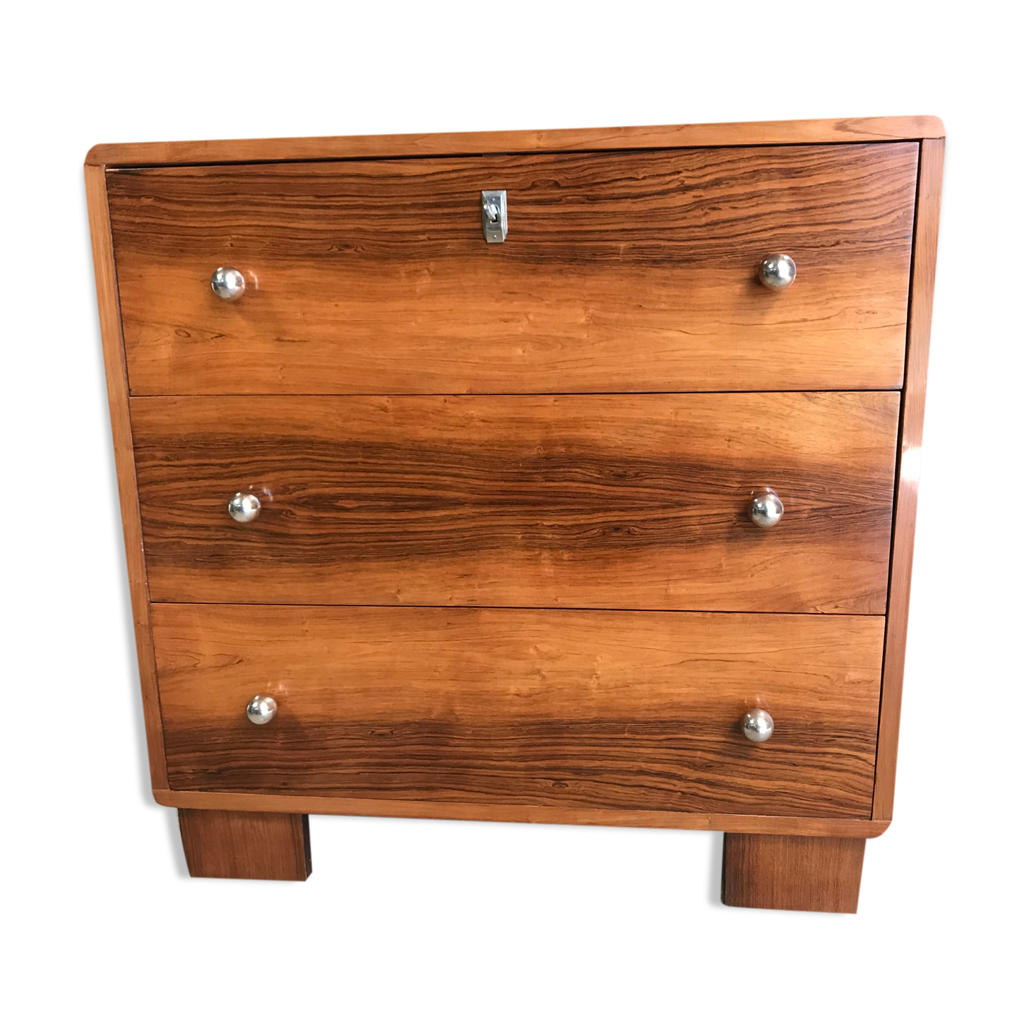 Restored Art Deco dresser