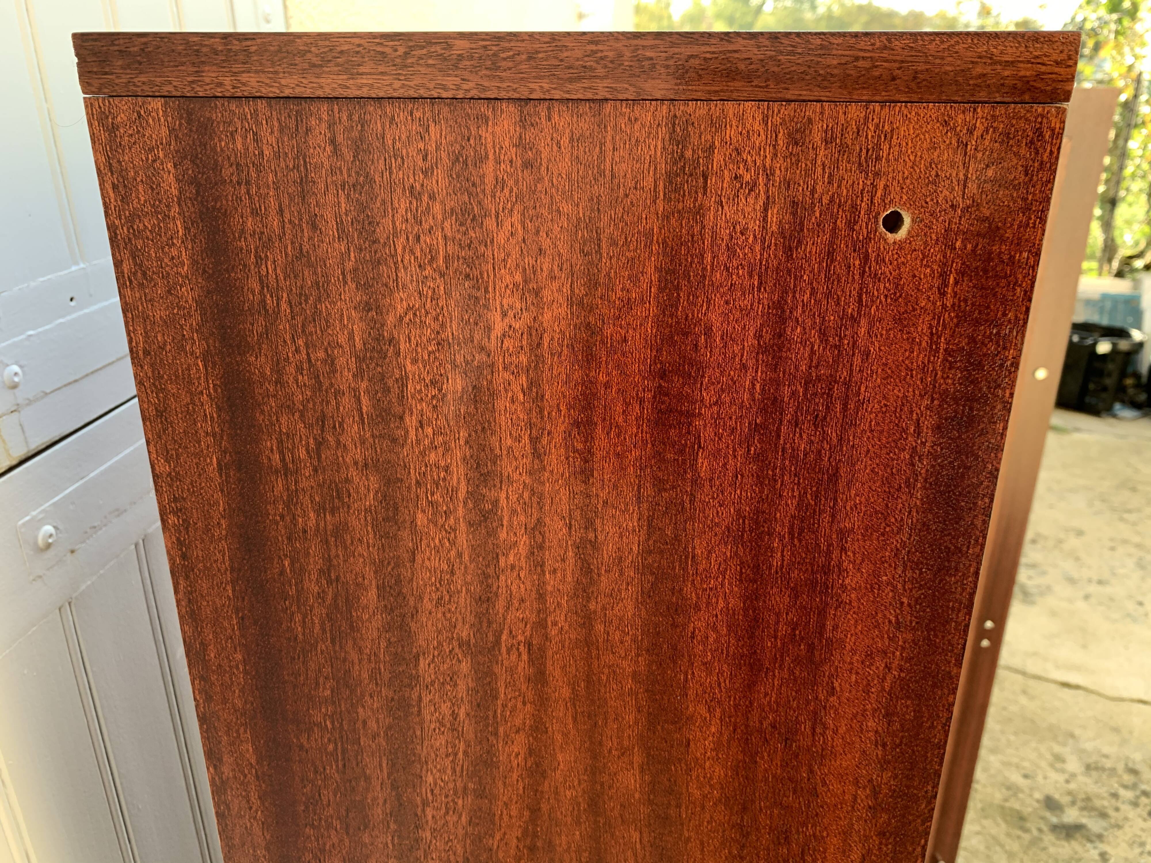 Vintage bookcase 1960