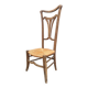 Old Art Nouveau nurse's chair